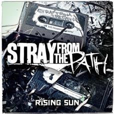 Stray From The Path "Rising Sun" CD