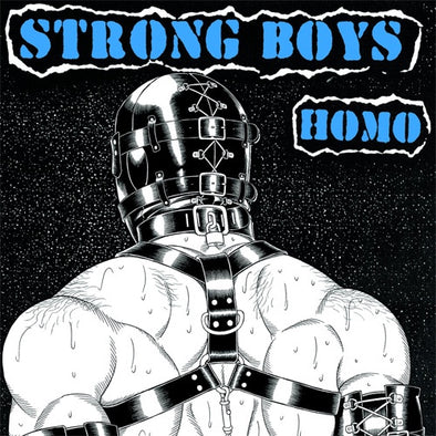 Strong Boys "Homo" 7"