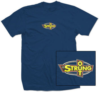 Strung Out "Logo" T Shirt