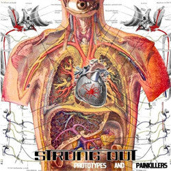 Strung Out "Prototypes And Painkillers" LP