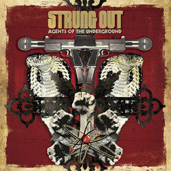 Strung Out "Agents Of The Underground" CD