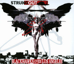 Strung Out "Black Hawks Over Los Angeles" CD