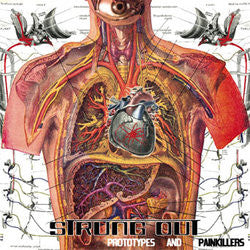 Strung Out "Prototypes And Painkillers" CD