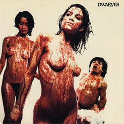 Dwarves "Blood, Guts & Pussy" CD