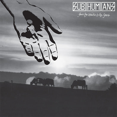 Subhumans "From Cradle To Grave" LP
