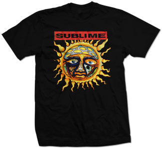 Sublime "Sun" T Shirt