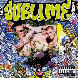 Sublime "Second Hand Smoke" CD