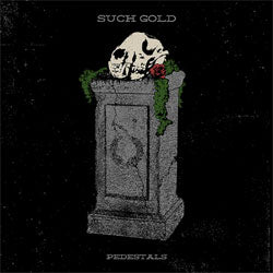 Such Gold "Pedestals" 12"