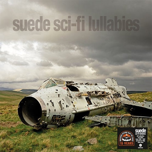 Suede  "Sci Fi Lullabies - 25th Anniversary" 3xLP