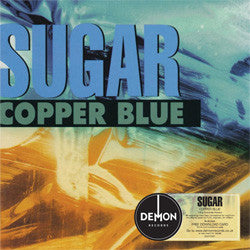 Sugar "Copper Blue" 2xLP