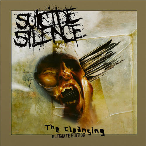 Suicide Silence "The Cleansing" 2xLP