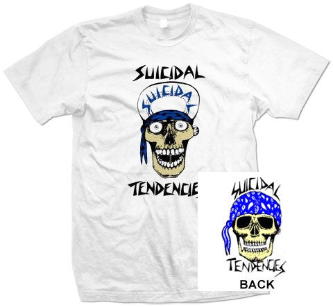 Suicidal Tendencies "Skull" T Shirt