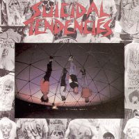 Suicidal Tendencies "S/T" CD