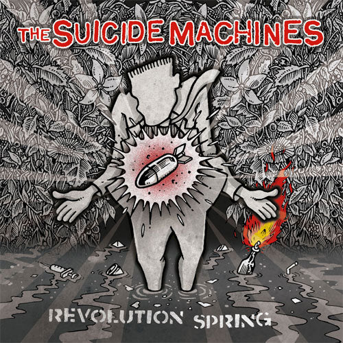 Suicide Machines "Revolution Spring" CD