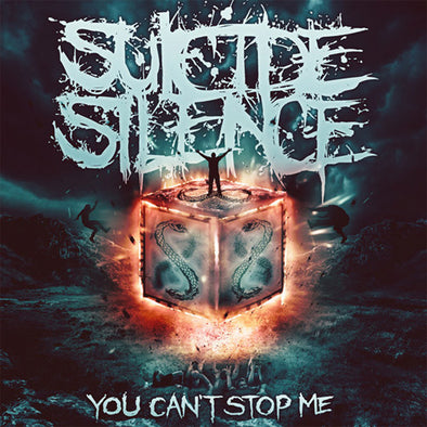 Suicide Silence "You Can't Stop Me" LP