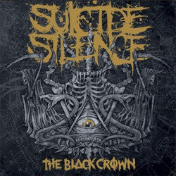 Suicide Silence "The Black Crown" CD