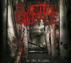 Suicide Silence "No Time To"CD