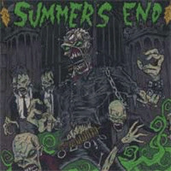 Summers End "<i>Self Titled</i>" CD