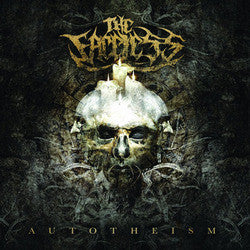 The Faceless "Autotheism" CD