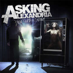 Asking Alexandria "From Death To Destiny" CD