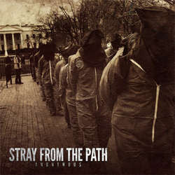 Stray From The Path	"Anonymous"	CD