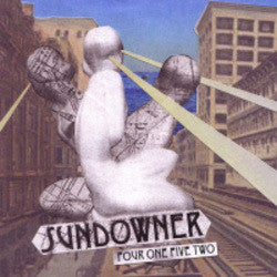 Sundowner "Four One Five Two" CD
