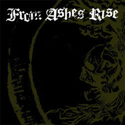 From Ashes Rise "Rejoice The End" 7"