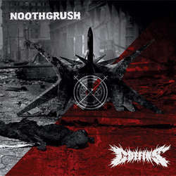 Noothgrush / Coffins "Split" 12"