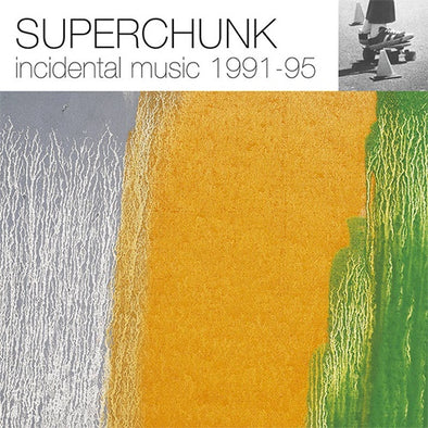 Superchunk "Incidental Music: 1991-1995" 2xLP