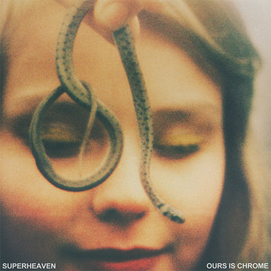 Superheaven "Ours Is Chrome" LP