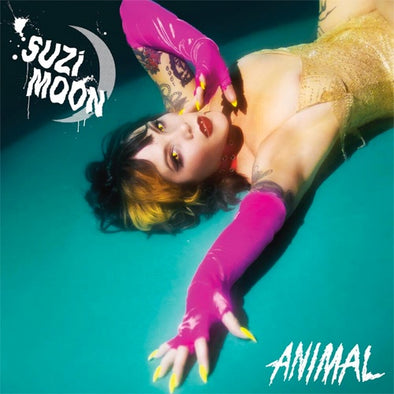 Suzi Moon "Animal" 12"