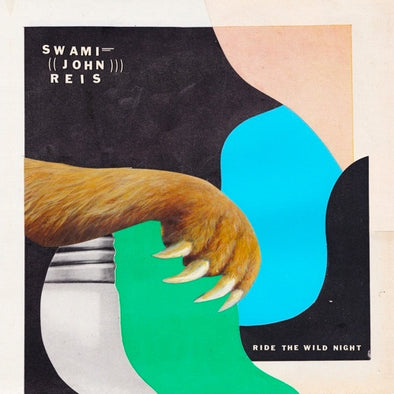 Swami John Reis "Ride The Wild Night" LP