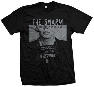 The Swarm "Old Blue Eyes" T Shirt