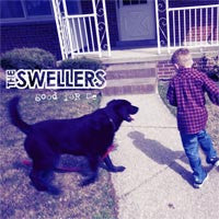 The Swellers "Good For Me" CD