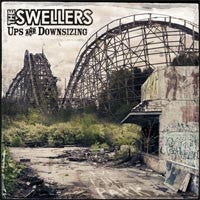 Swellers "Ups & Downsizing" CD
