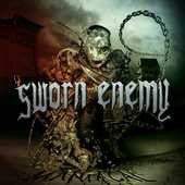 Sworn Enemy "Maniacal" CD