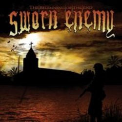 Sworn Enemy "The Beginning Of The End" CD