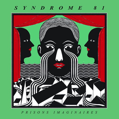 Syndrome 81 "Prisons Imaginaires" LP