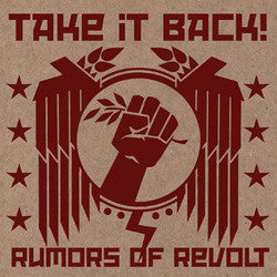 Take It Back "Rumors Of Revolt" CDEP