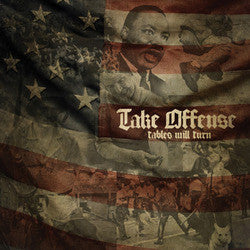 Take Offense "Tables Will Turn" CD