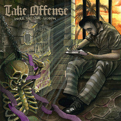 Take Offense "Under The Same Shadow" 12" EP