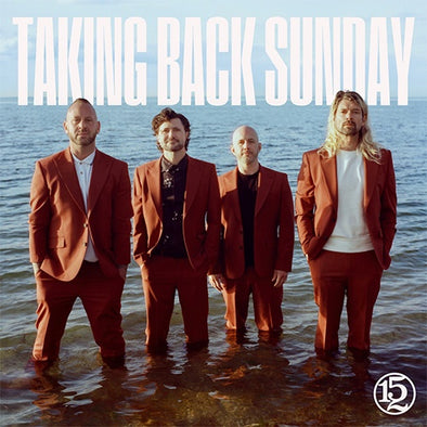 Taking Back Sunday "152" LP