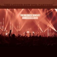 Taking Back Sunday "Louder Now: Partone" CD