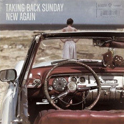 Taking Back Sunday "New Again" CD+DVD