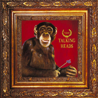 Talking Heads	"Naked" LP