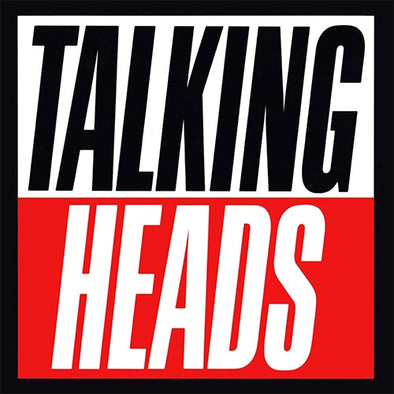 Talking Heads "True Stories" LP