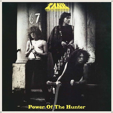 Tank "Power Of The Hunter" LP