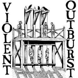 Violent Outburst "Survival Songs" 7"