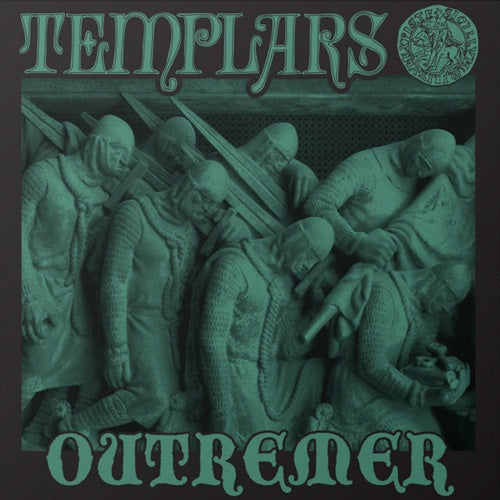 The Templars "Outremer" LP