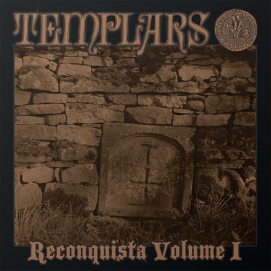 The Templars "Reconquista Vol. 1" LP